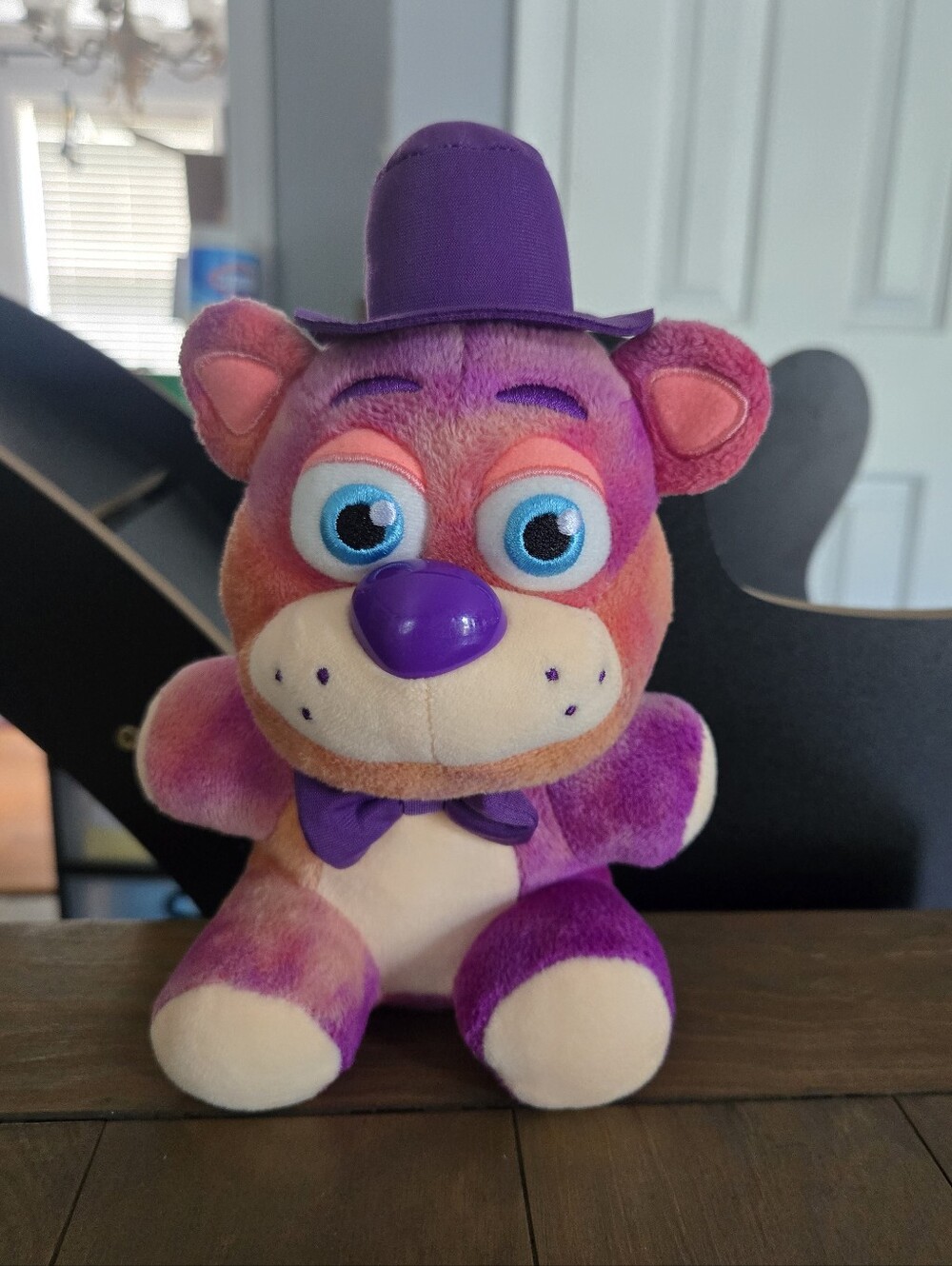 Funko Five Nights at Freddy's Tie-Dye Freddy Plush